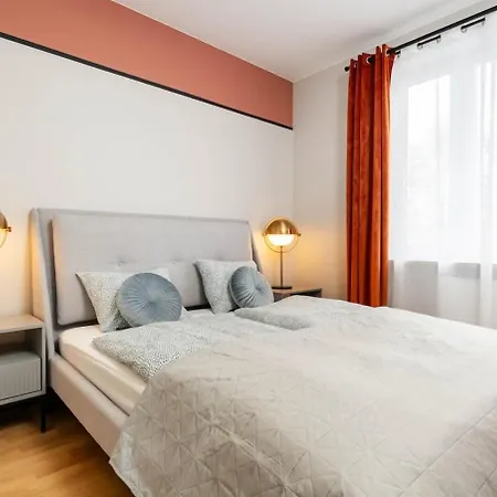 Maple Tree Premium Apartment Mokotow Varsovia Exterior foto