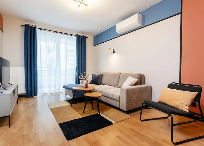 Maple Tree Premium Apartment Mokotow