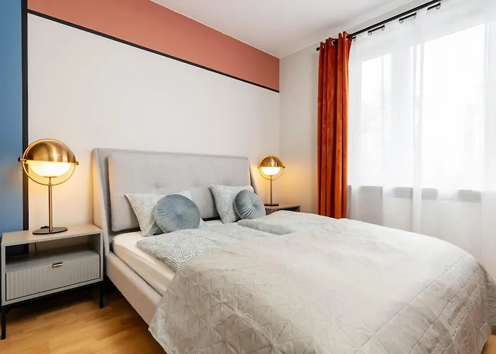 Maple Tree Premium Apartment Mokotow